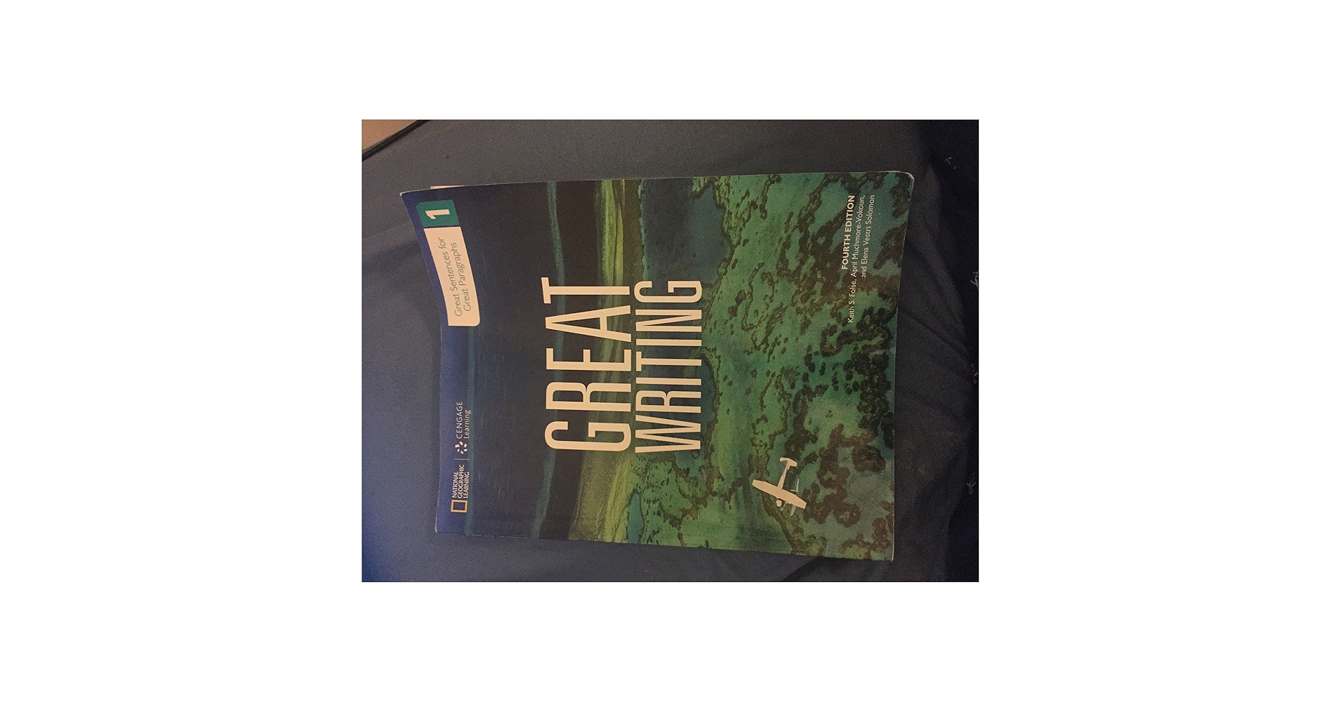 Great Writing 6巻セット National Geographic Great Writing 6 Levels – justbook